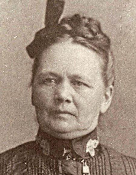 Maren Annette Anderson (1846 - 1921) Profile
